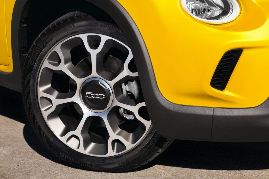 Fiat 500L Trekking 2013 года  (US) (фото 6 из 44)